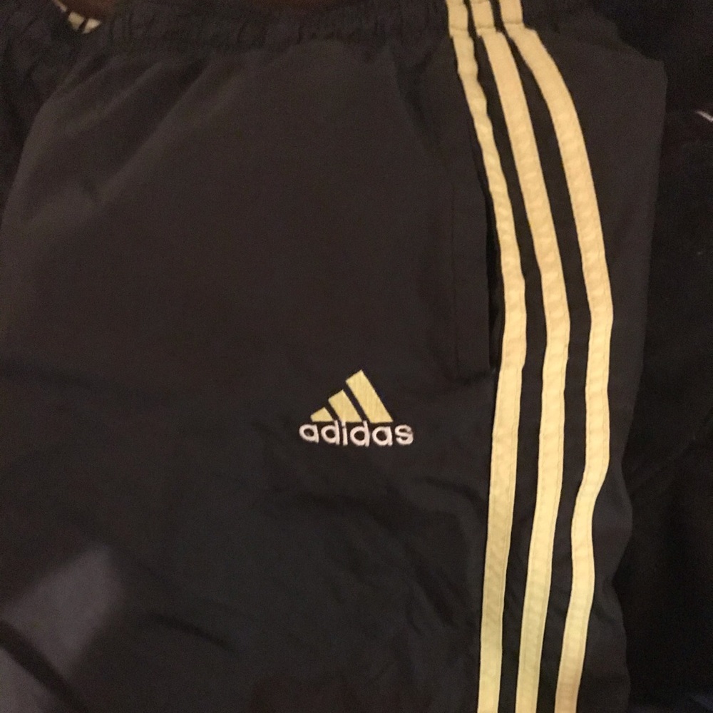 Vintage adidas track pants